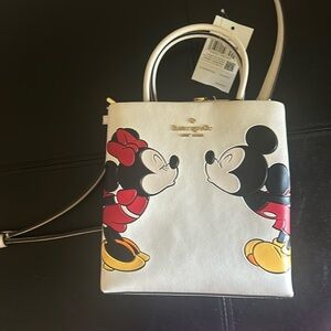 Disney x Kate Spade crossbody bag